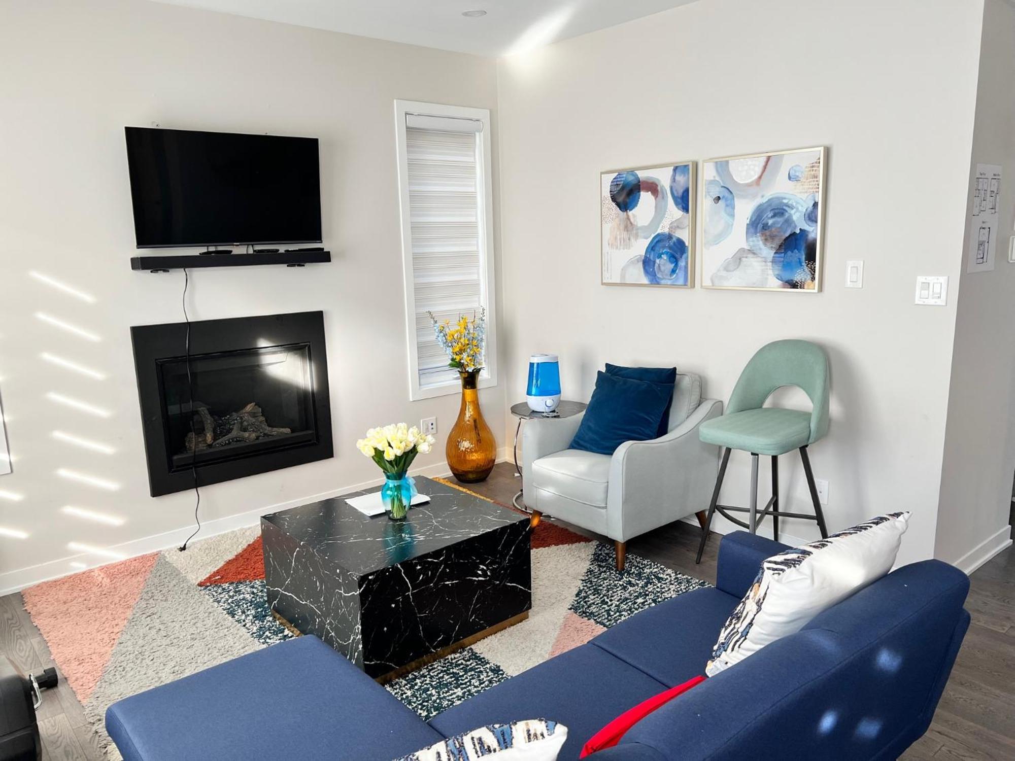 Apartamento The Oasis Lounge By Luke 1913 Otawa Exterior foto